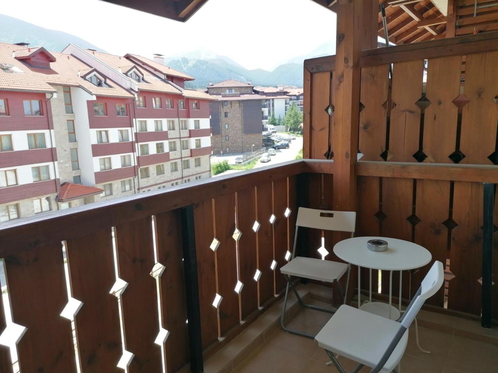 New Inn Bansko Exteriör bild