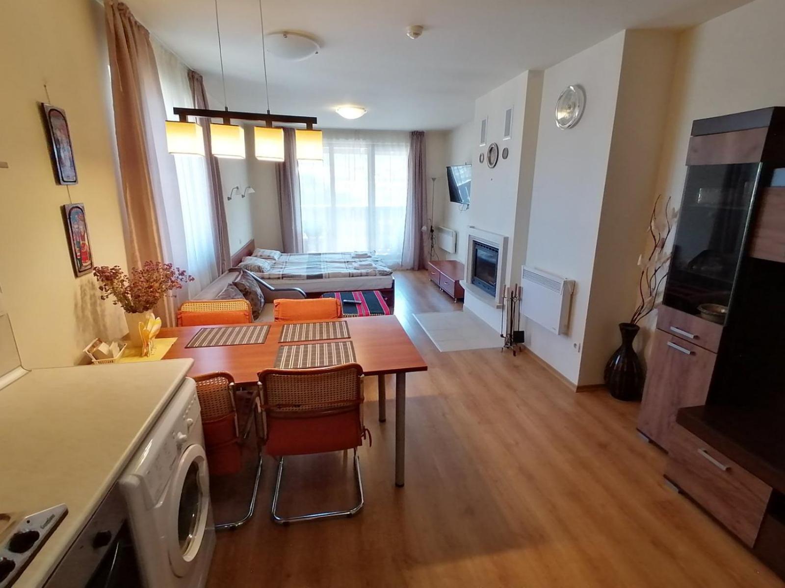 New Inn Bansko Exteriör bild