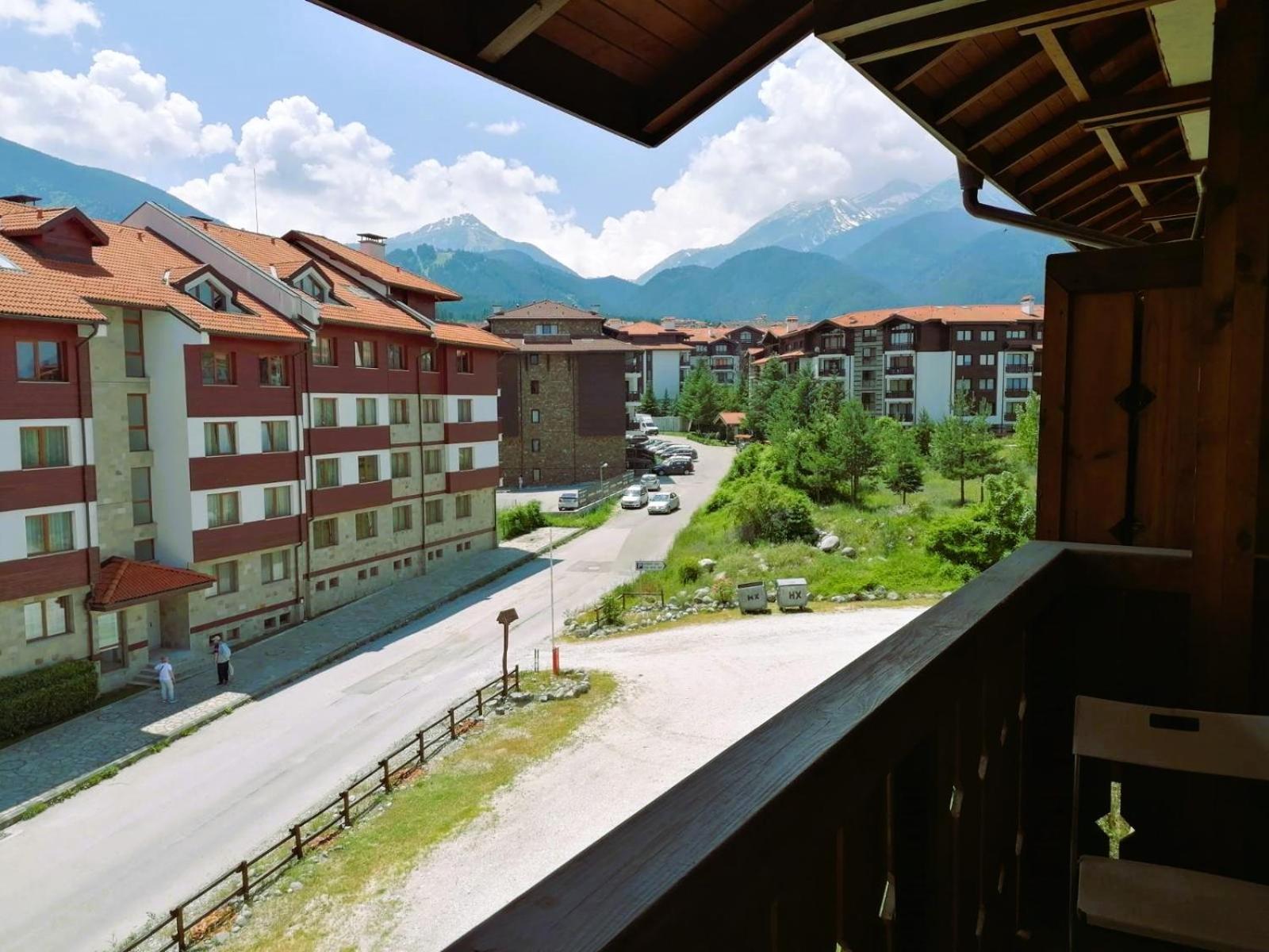 New Inn Bansko Exteriör bild