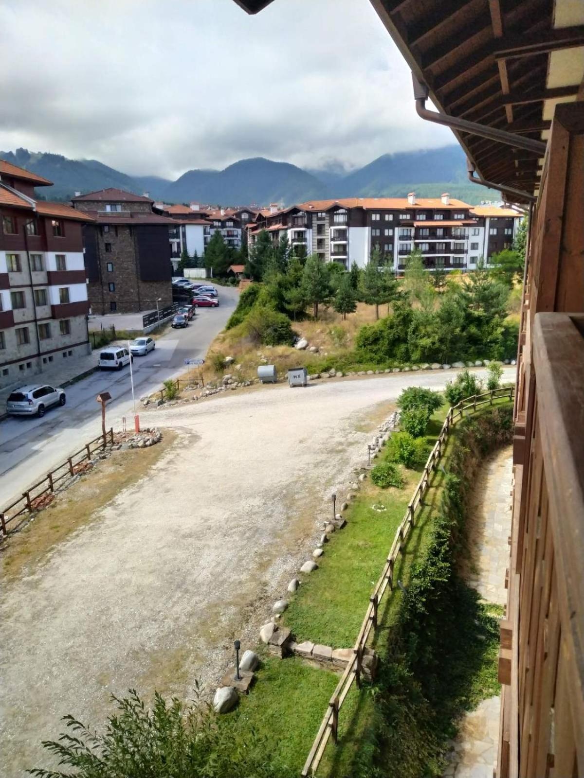 New Inn Bansko Exteriör bild