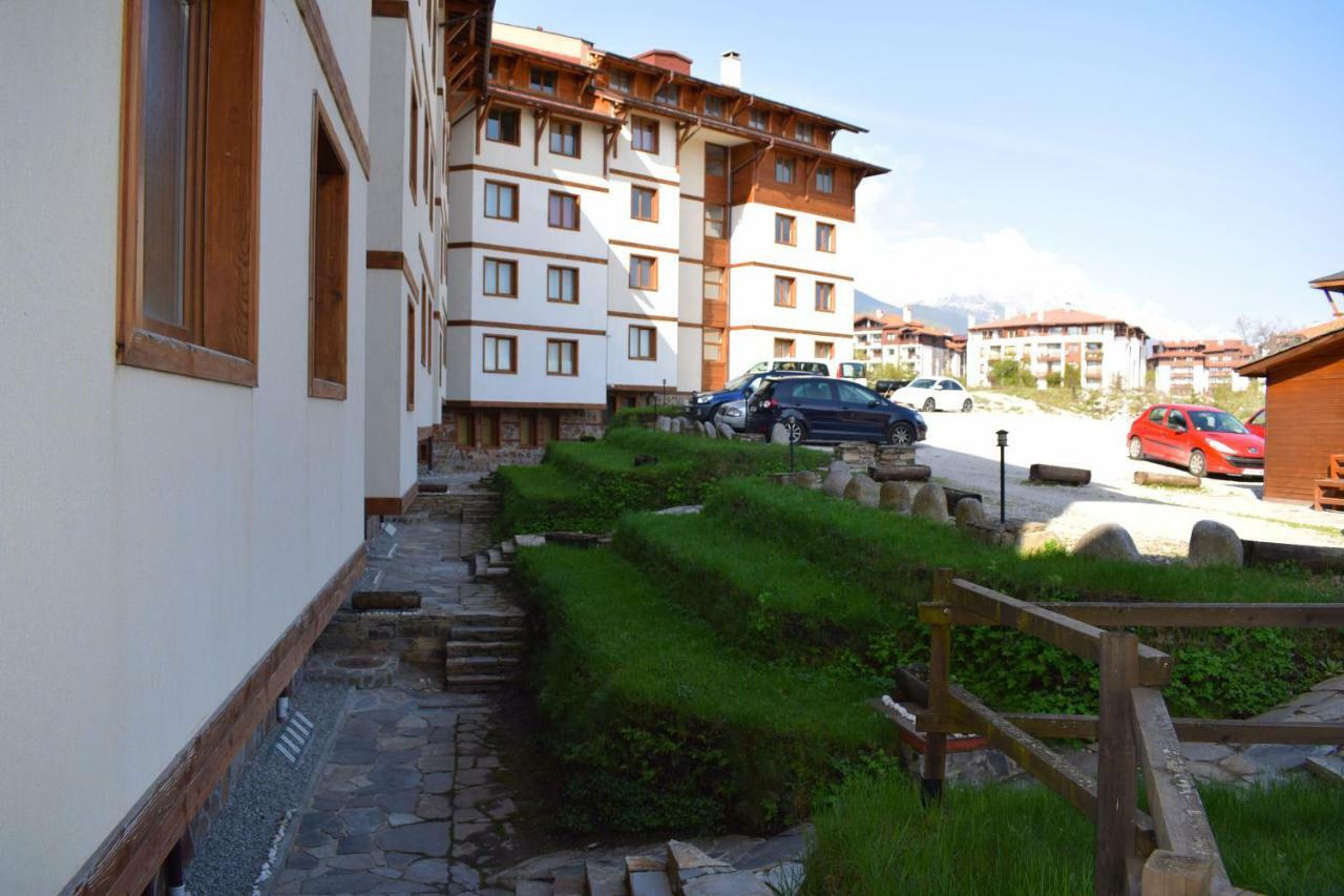 New Inn Bansko Exteriör bild