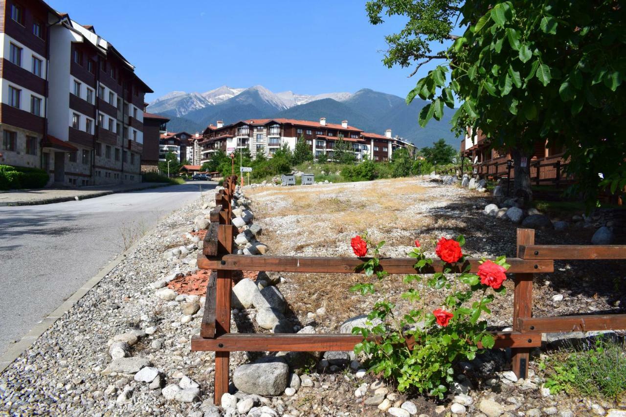New Inn Bansko Exteriör bild
